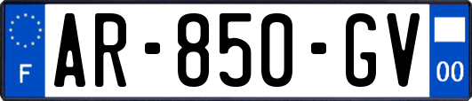 AR-850-GV