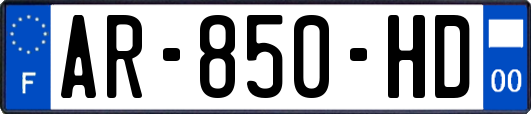 AR-850-HD