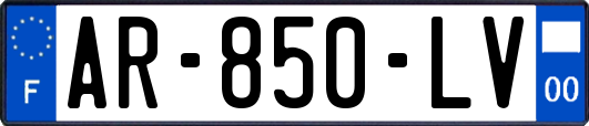 AR-850-LV