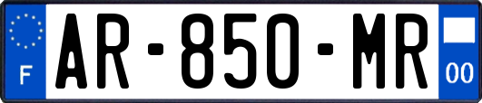 AR-850-MR