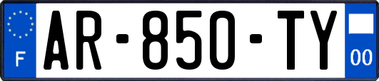 AR-850-TY
