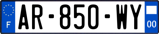 AR-850-WY