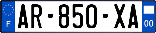 AR-850-XA