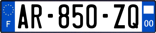 AR-850-ZQ