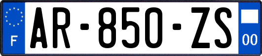 AR-850-ZS