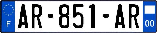 AR-851-AR