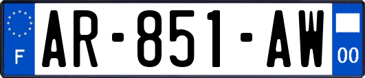 AR-851-AW