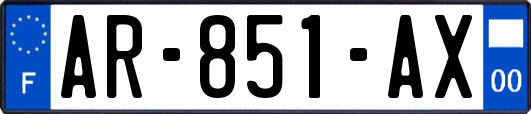 AR-851-AX