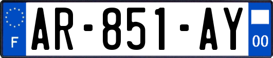 AR-851-AY