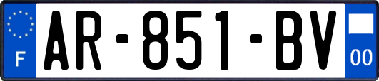 AR-851-BV