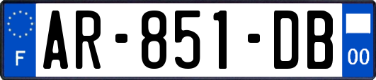 AR-851-DB