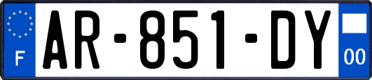 AR-851-DY