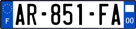 AR-851-FA