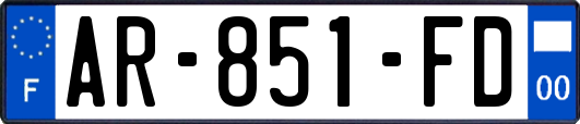 AR-851-FD