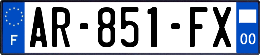 AR-851-FX