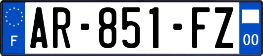 AR-851-FZ