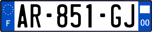 AR-851-GJ