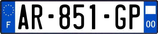 AR-851-GP