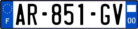 AR-851-GV