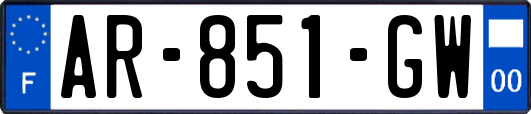 AR-851-GW