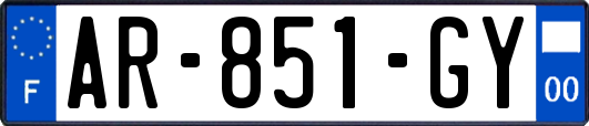 AR-851-GY