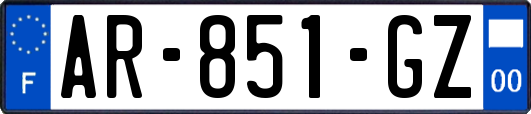 AR-851-GZ