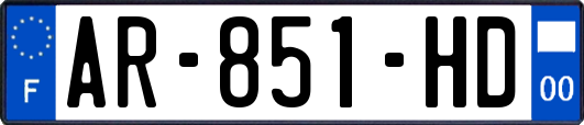 AR-851-HD