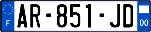 AR-851-JD