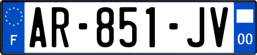 AR-851-JV