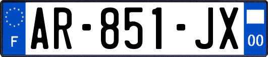 AR-851-JX