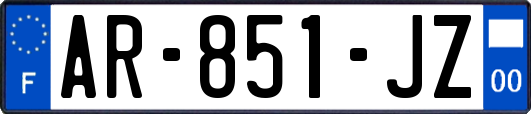 AR-851-JZ
