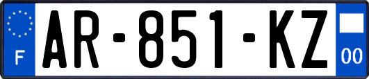 AR-851-KZ
