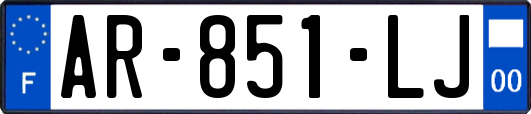 AR-851-LJ