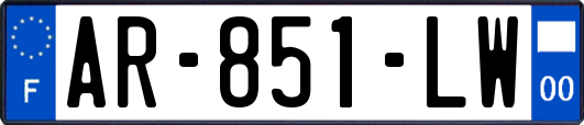 AR-851-LW