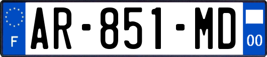 AR-851-MD