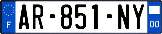 AR-851-NY