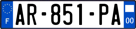 AR-851-PA