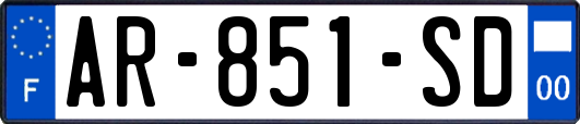 AR-851-SD