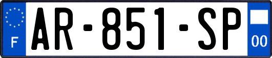 AR-851-SP
