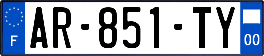 AR-851-TY