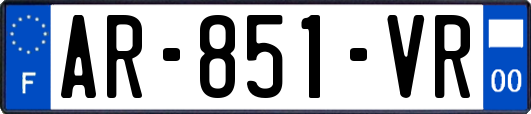 AR-851-VR