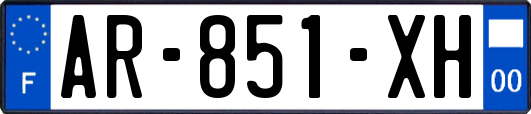 AR-851-XH