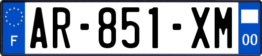 AR-851-XM