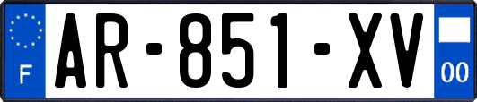 AR-851-XV