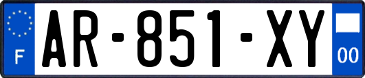 AR-851-XY