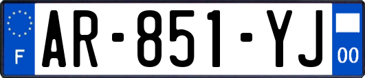 AR-851-YJ