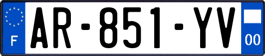 AR-851-YV