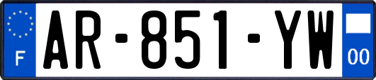 AR-851-YW