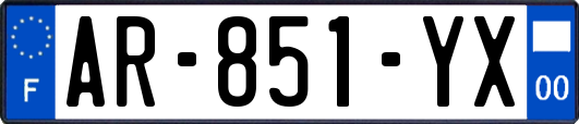 AR-851-YX