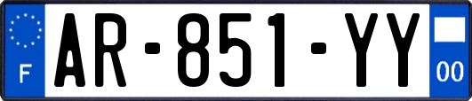 AR-851-YY